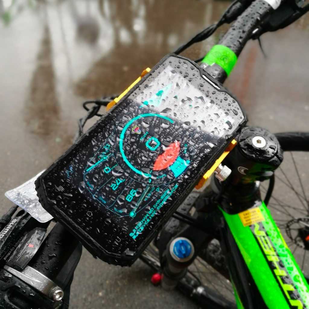 Display Smartphone Bikee Bike, Turn your bike into a powerful ebike with the BEST ebike kit