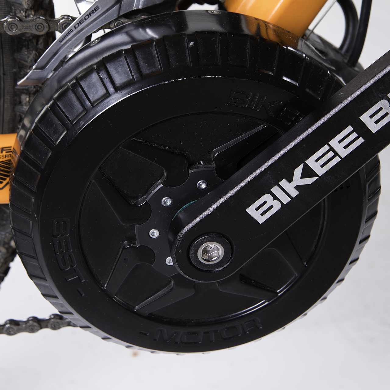 BEST E-BIKE KIT 500W - Bikee Bike: e-bike drive systems fully made in Italy