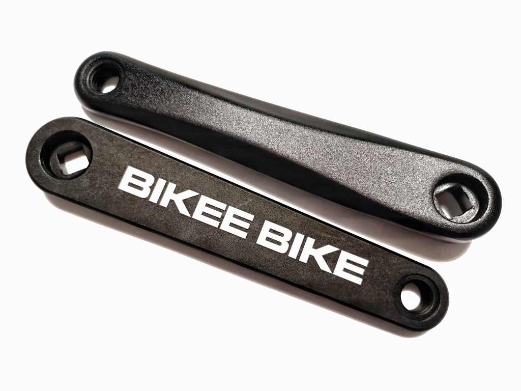 VGEBY Pedivelle Per Bici Set,Braccio Per Pedivella Bici,Pedivelle Per - 5